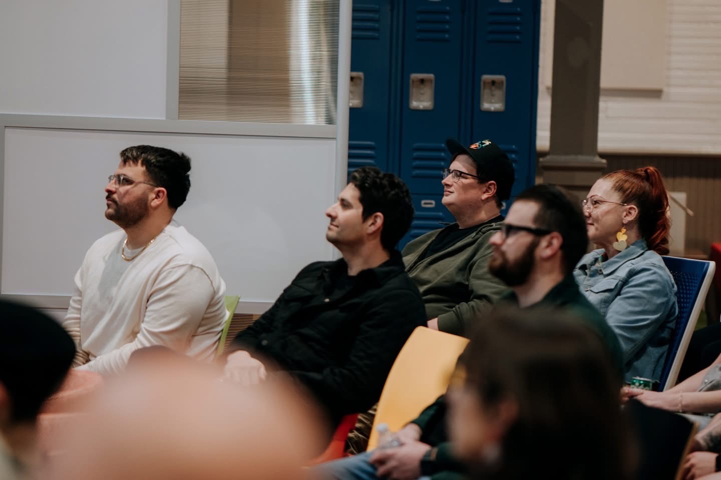A Wealthy Creatives cohort session in progress
