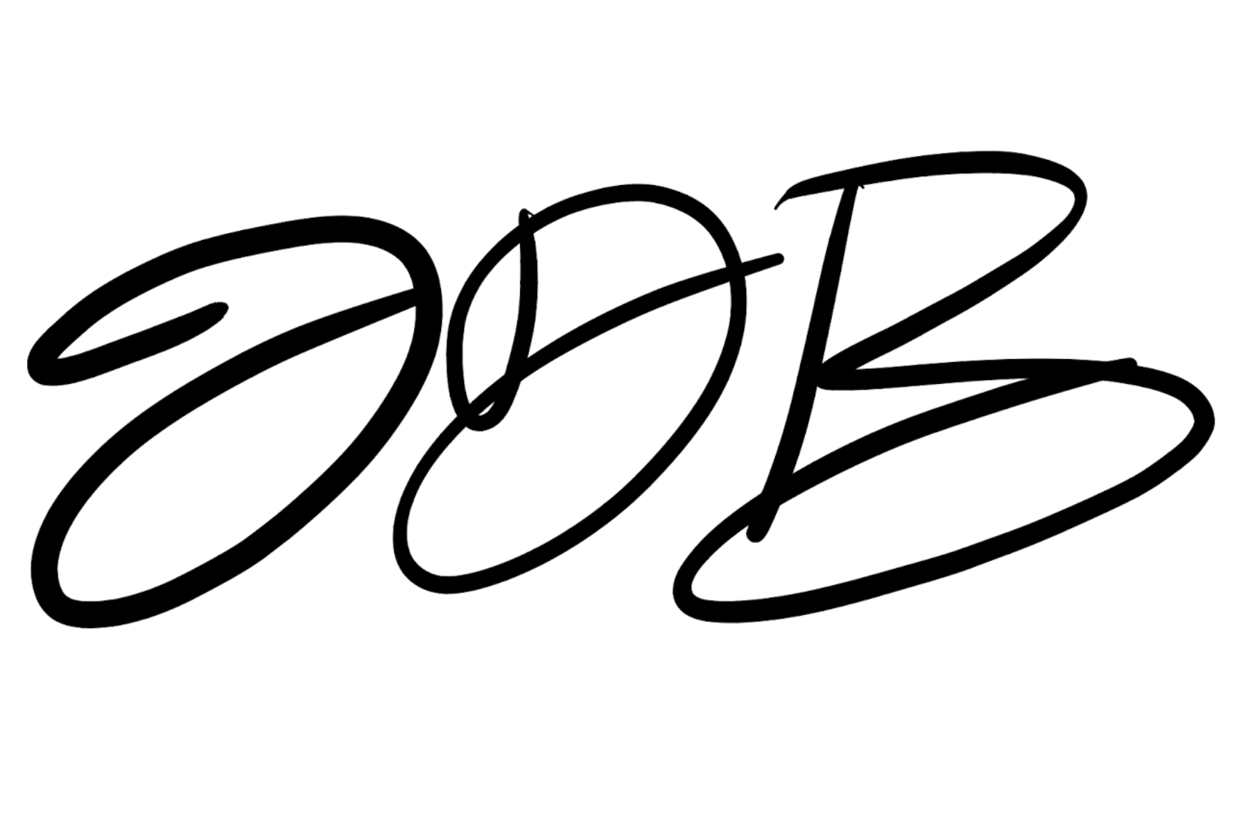 Jonathan David Ray signature