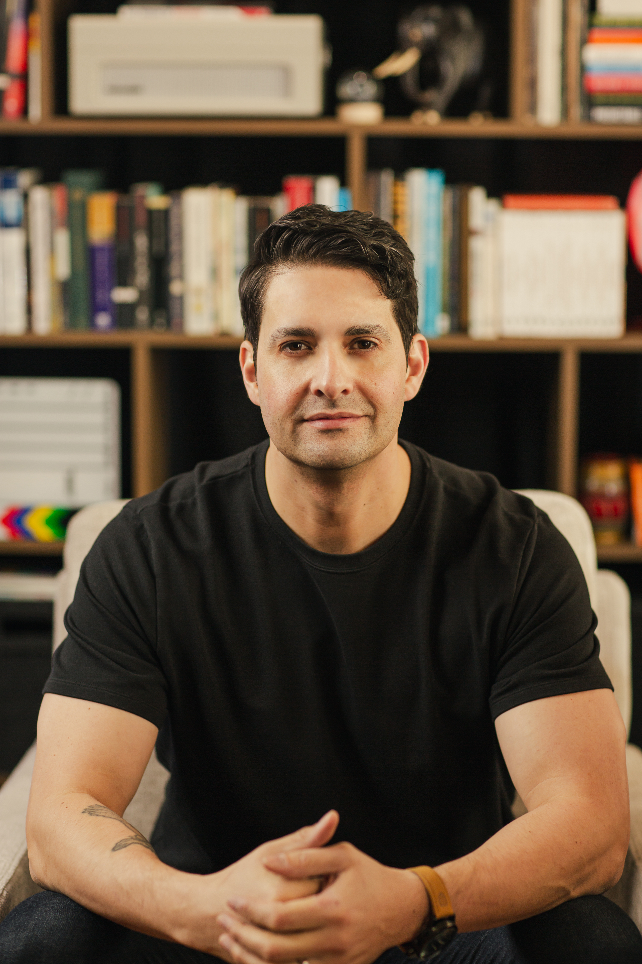 Jonathan David Ray, founder of Wealthy Creatives